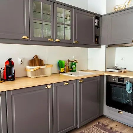 Apartament Large Stylish 2-bedroom Near Road, 5 Min To Gondola & Bar Street Bansko
