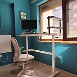 Large Stylish 2-bedroom Near Road, 5 Min To Gondola & Bar Street Μπάνσκο