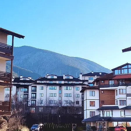 Large Stylish 2-bedroom Near Road, 5 Min To Gondola & Bar Street Διαμέρισμα Μπάνσκο